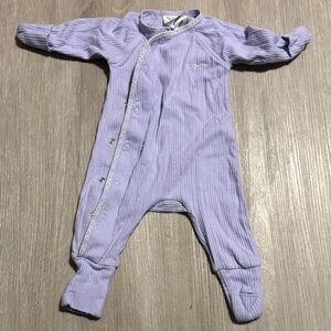 Bonds Lavender One Piece Footie